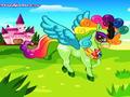 Rainbow Unicorn për të luajtur online