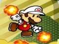 Mario Bounce Fire 2 për të luajtur online