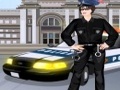 Policia amerikane Dressup për të luajtur online