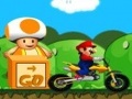 Ride Mario Fun për të luajtur online