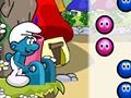 Smurfs Balls Adventure për të luajtur online