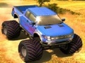 Monster Truck Adventure 3D për të luajtur online