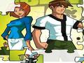 Ben 10 Puzzle për të luajtur online