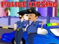 Policia Kissing për të luajtur online