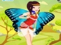 Flying Bukuri Dress Up për të luajtur online