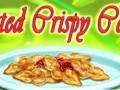 Cookies pjekur crispy për të luajtur online