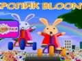 Bunny Bloony Racing 3 për të luajtur online