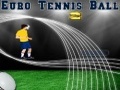 Euro Tennis Ball 2012 për të luajtur online