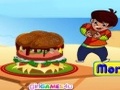 Burger Mania për të luajtur online