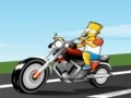 Bart Fun Bike për të luajtur online