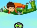 Ben 10 Parashooter për të luajtur online