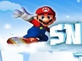 Mario Fun Snow për të luajtur online