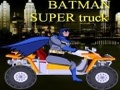 Batman Truck Super për të luajtur online