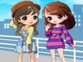 Vogue Girls Dressup për të luajtur online