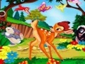 Bambi Adventure Forest për të luajtur online