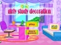 Dekorimi girly Studimi për të luajtur online