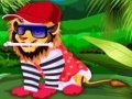 Cute Dress Up Lion për të luajtur online