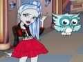 Yelps Ghoulia Dress Up lojë për të luajtur online