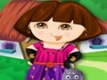 Dora Dressup Pranvera për të luajtur online