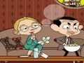 Mr Bean Kissing për të luajtur online