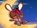 Bunny në Hënë Dress Up për të luajtur online