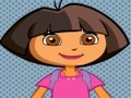 Cute Dora Make up për të luajtur online