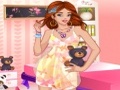 Nighties Pretty Dress Up për të luajtur online