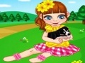 I Love My Puppy Dress Up për të luajtur online