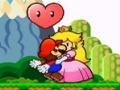 Mario Princess Kiss për të luajtur online