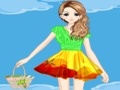 Teen Beautiful Dress Up për të luajtur online