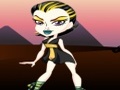 Chibi Nefera de Nil Dress Up për të luajtur online