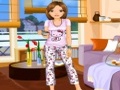 Girl Trendy Pajama për të luajtur online