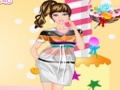 Candy Girl Dress Up për të luajtur online