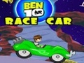 Ben 10 Race Car për të luajtur online