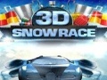 Gara 3D Snow për të luajtur online