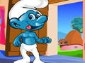 Smurf Dress up për të luajtur online