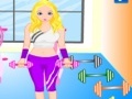 Fitness Dressup vajzë për të luajtur online