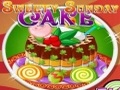 Sweety e diel Cake për të luajtur online