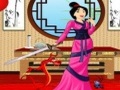 Mulan Princess luftëtar për të luajtur online