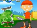 Skateboard Crazy për të luajtur online