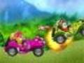 Monkey Go-Kart për të luajtur online