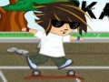 Skateboard Rocket për të luajtur online