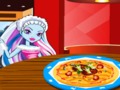 Përbindësh Pizza Deco për të luajtur online