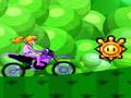 Biker Peach për të luajtur online