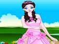 Ashtu si një Princess Dress Up për të luajtur online