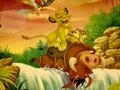 Pazzle Lion King për të luajtur online