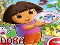 Dora Puzzle Sheshi për të luajtur online