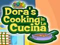 Gatim Dora në La Cucina për të luajtur online