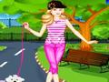 Dressup bjonde Girl për të luajtur online