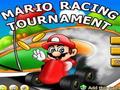 Mario Racing Tournament për të luajtur online